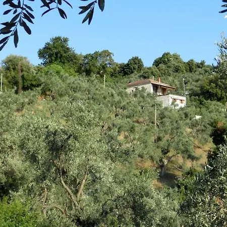 Tsorni Hill Cottage Lefokastro Exterior foto