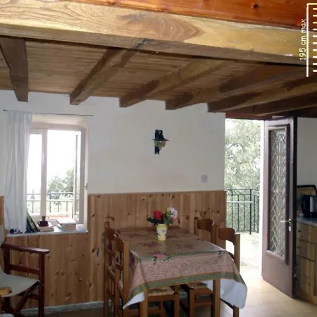 Tsorni Hill Cottage Lefokastro Exterior foto