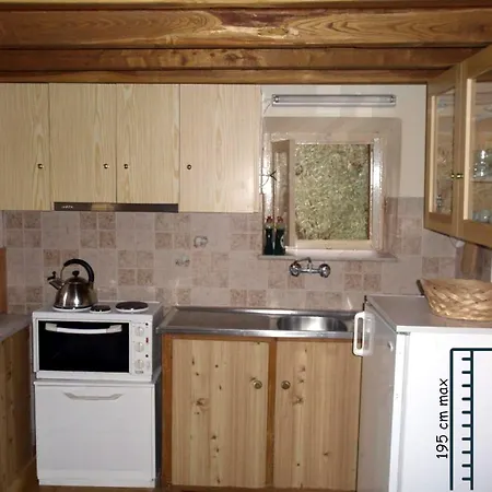 Tsorni Hill Cottage Lefokastro Exterior foto