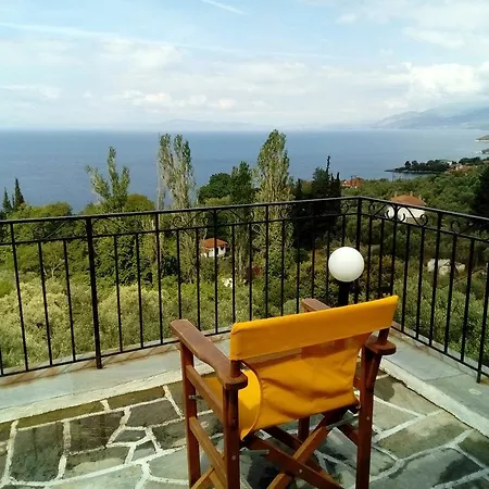 Tsorni Hill Cottage Lefokastro Exterior foto