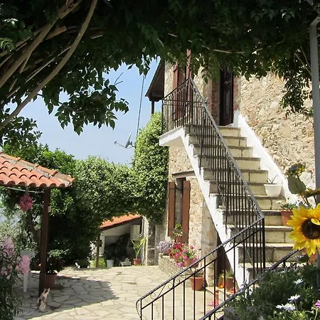 Tsorni Hill Cottage Lefokastro Exterior foto