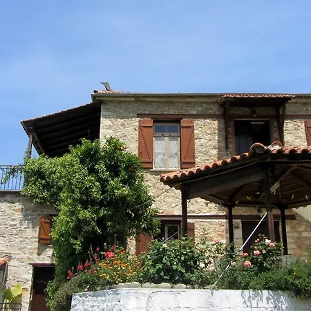 Tsorni Hill Cottage Lefokastro Exterior foto