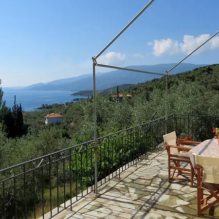 Tsorni Hill Cottage Lefokastro Exterior foto