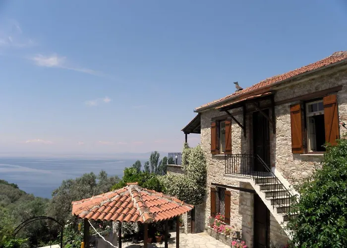 Tsorni Hill Cottage