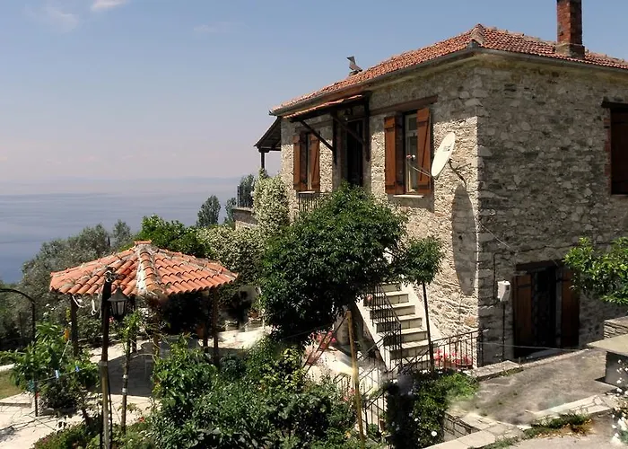 Tsorni Hill Cottage