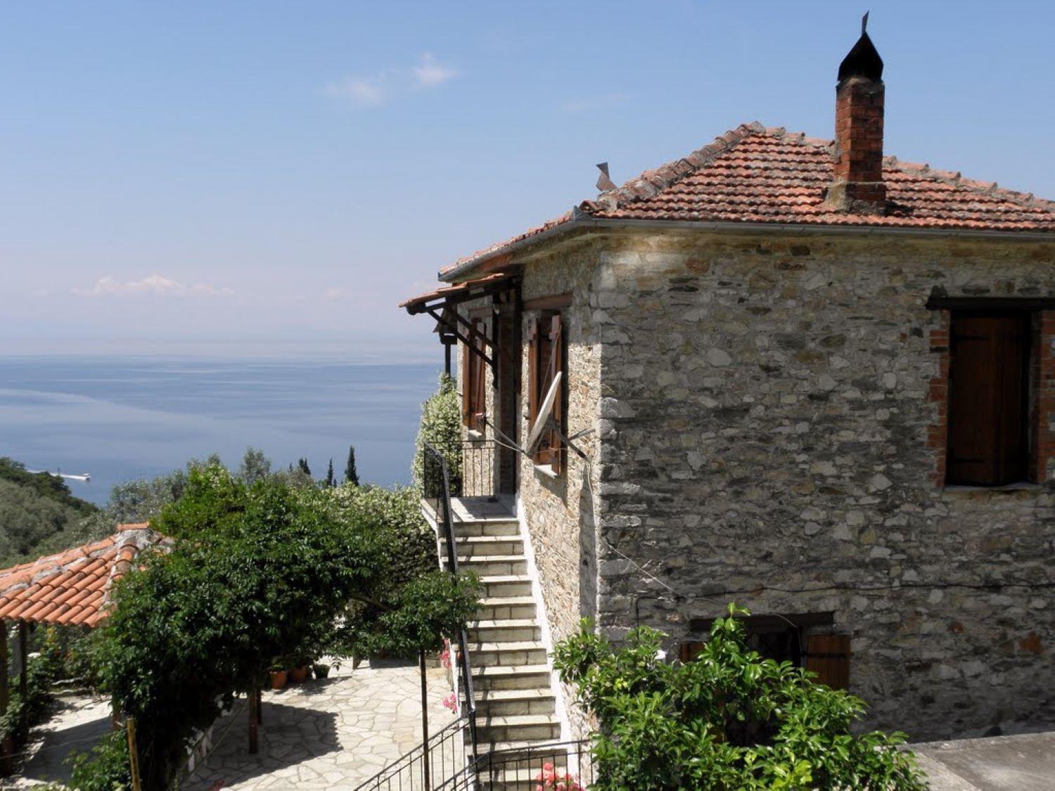 Tsorni Hill Apartment Lefokastro