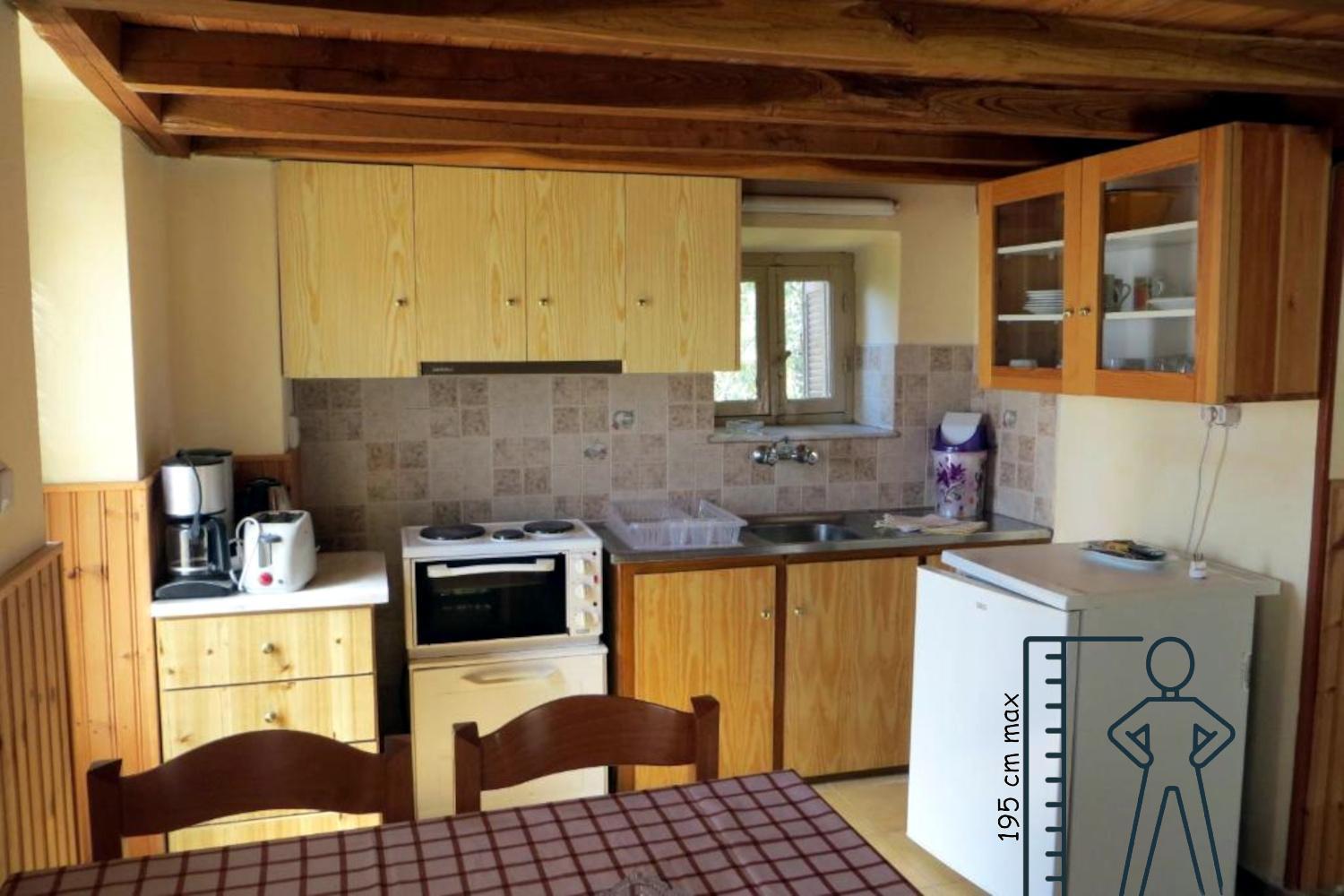 Apartment Tsorni Hill Lefokastro