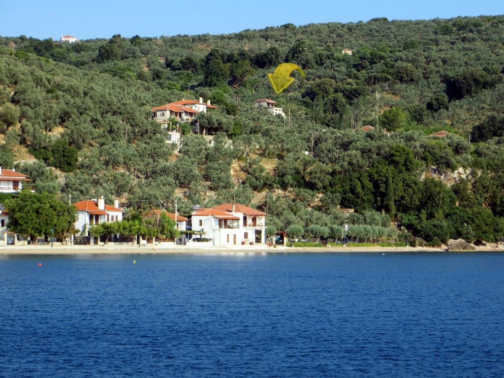 Apartment Tsorni Hill Lefokastro
